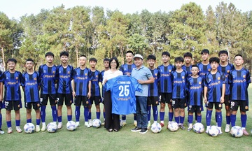 7 đội bóng nước ngoài tham gia Festival bóng đá trẻ quốc tế Gia Lai 2026