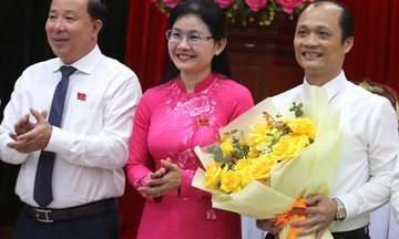 Phê chuẩn ông Nguyễn Tuấn Anh giữ chức Phó Chủ tịch tỉnh Đồng Nai