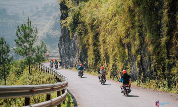 Tuyên Quang: Tăng cường quản lý tour xe máy, bảo đảm an toàn du lịch