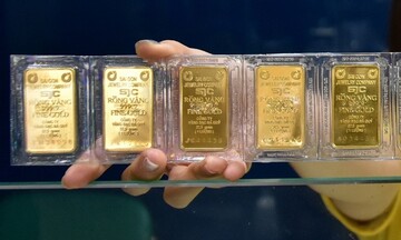 Ngân hàng Nhà nước đang thẩm định 11 hồ sơ xin sản xuất vàng miếng