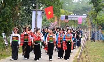 Sắp diễn ra chuỗi hoạt động kỷ niệm Ngày Văn hóa các dân tộc Việt Nam 