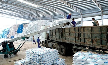 Chủ động nguồn cung, ổn định thị trường phân bón