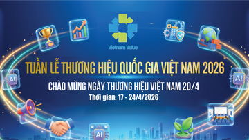 Infographic | Tuần lễ Thương hiệu quốc gia Việt Nam 2026