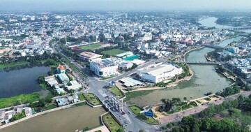 Infographic: Sắp xếp báo chí, trường học, bệnh viện theo nghị quyết 105/2026