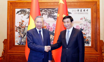 Tổng Bí thư, Chủ tịch nước Tô Lâm: Việt Nam - Trung Quốc thúc đẩy 3 kết nối