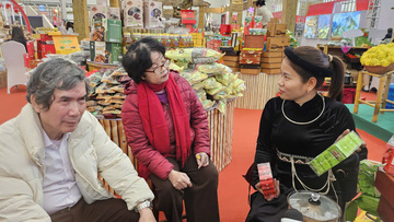 Đẩy mạnh xúc tiến thương mại, nâng tầm giá trị trà Thái Nguyên