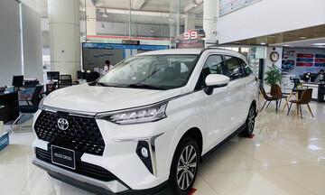 Thị trường ô tô tháng 4: Ưu đãi đến 75 triệu đồng