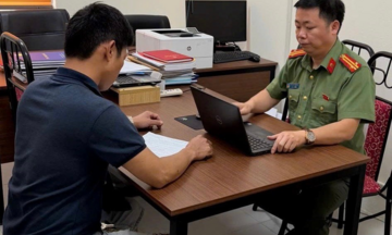 Xúc phạm cán bộ thôn trên mạng xã hội, 1 cá nhân bị phạt 7,5 triệu đồng