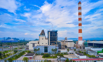 Nhiệt điện Hải Phòng: Giải bài toán cung ứng điện và bảo vệ môi trường