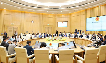 Bộ Công Thương và USABC trao đổi định hướng hợp tác công nghiệp, năng lượng