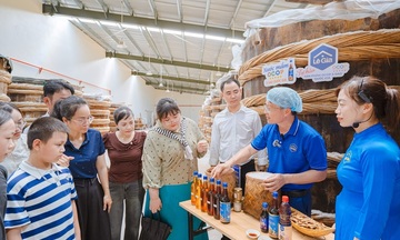 Thanh Hóa: Nhà thùng nước mắm Lê Gia – Điểm đến trải nghiệm văn hóa hấp dẫn gần biển Hải Tiến