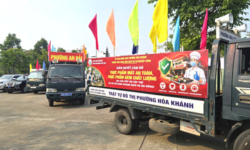 Đà Nẵng: Phát động tháng hành động vì an toàn thực phẩm năm 2026