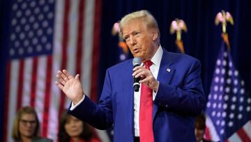 Tổng thống Donald Trump: Cuộc chiến với Iran 'gần như đã kết thúc'