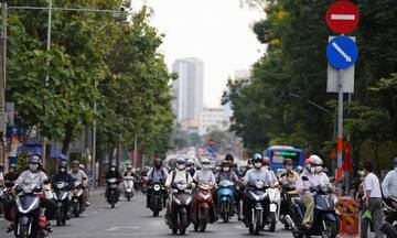 Dự báo thời tiết TP. Hồ Chí Minh 16/4: Ngày nắng nhẹ, đêm không mưa