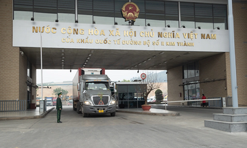 Lào Cai tiến hành triển khai cửa khẩu thông minh