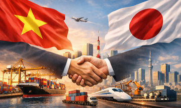 Nhiều hoạt động xúc tiến thương mại sang Nhật Bản trong quý II/2026