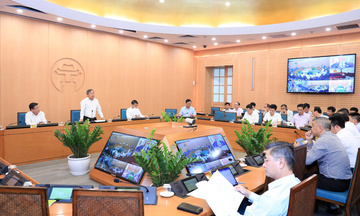 Hạ tầng giao thông là trụ cột, tạo động lực tăng trưởng Thủ đô