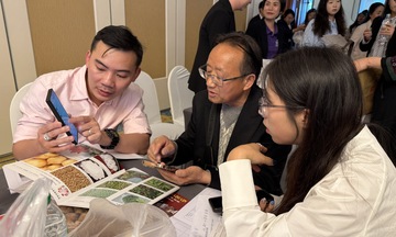 Doanh nghiệp Việt - Hàn xúc tiến tại Triển lãm & Giao thương 2026