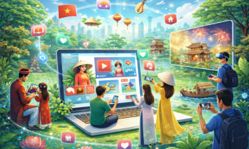 Nâng cao nhận thức về ứng xử văn hóa trên môi trường số