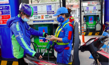  Áp dụng thuế môi trường 0% với xăng, dầu, nhiên liệu bay