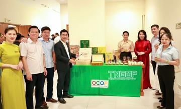 Thái Nguyên có thêm 3 sản phẩm chè được nâng hạng OCOP 5 sao