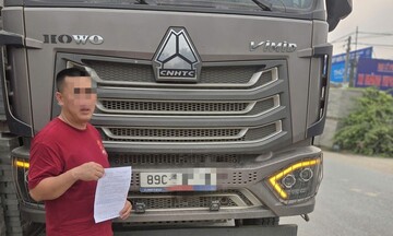 Gần 19.000 trường hợp vi phạm an toàn giao thông trong một ngày