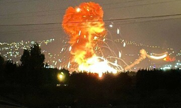 Chiến sự Trung Đông tối 15/4: Hezbollah phóng rocket dồn dập vào Israel