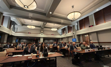 Thương vụ Hoa Kỳ tham gia phiên điều trần vụ tự vệ đá thạch anh