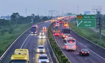 Giải thể Ủy ban An toàn giao thông Quốc gia từ 1/6/2026