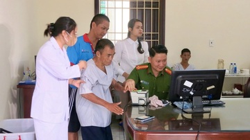 Công an Thanh Hóa: Lấy dữ liệu làm 'lá chắn mềm', nâng hiệu quả phục Nhân dân