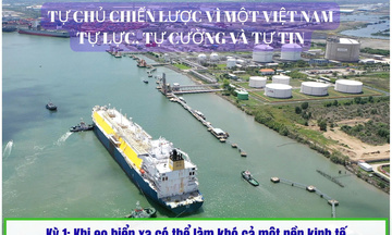 Tự chủ chiến lược vì một Việt Nam tự lực, tự cường và tự tin