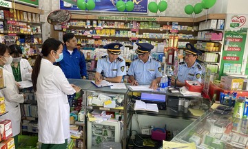 Lâm Đồng: Xử phạt 182 triệu đồng qua kiểm tra liên ngành lĩnh vực y tế