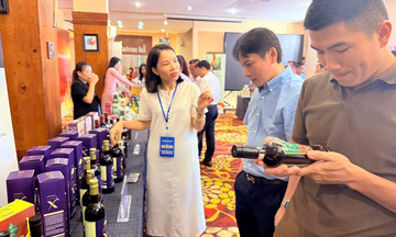 OCOP Quảng Trị: 'Mở lối' thị trường, nâng tầm giá trị sản vật địa phương