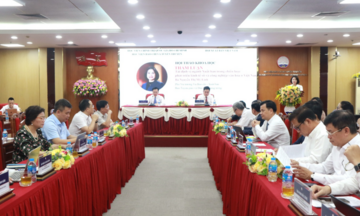 Để ngành xuất bản Việt Nam trở thành ngành kinh tế, công nghệ