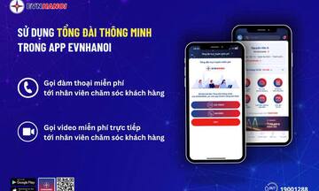 EVNHANOI: Triển khai đồng bộ giải pháp số trong cung ứng điện