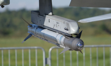 Tên lửa không đối không AIM-9X tích hợp công nghệ mới