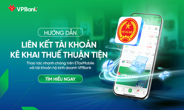 Hộ kinh doanh cần giải pháp trước quy định về chính sách quản lý thuế