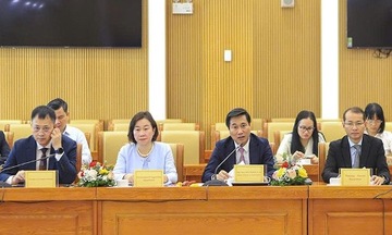 Thúc đẩy đưa  giải pháp công nghệ Hoa Kỳ vào phát triển hạ tầng