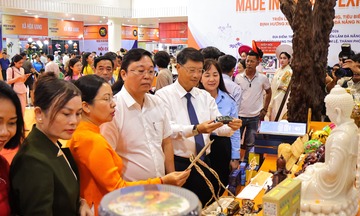 Gần 300 doanh nghiệp tham gia triển lãm Made in Da Nang Expo 2026