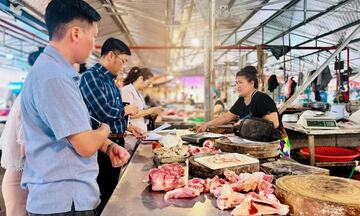 Quản lý an toàn thực phẩm: Cần minh bạch và có dữ liệu ở mọi khâu 