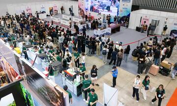 Cafe Show & Tea Show Vietnam 2026: Điểm hẹn công nghệ, nguyên liệu và tay nghề ngành F&B