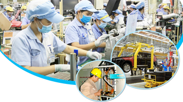 Triển khai hỗ trợ doanh nghiệp nâng cấp, đổi mới công nghệ theo chuỗi