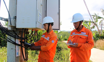 PC Quảng Ngãi: Triển khai giải pháp đảm bảo cung ứng điện mùa khô 