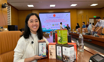 Quảng Ninh có thêm 8 sản phẩm đạt tiêu chuẩn OCOP 5 sao