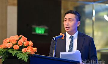 Ông Hoàng Minh Chiến: Chuyển Chiến lược Thương hiệu Quốc gia từ lượng sang chất