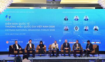 Thương hiệu quốc gia: 'Đòn bẩy' nâng tầm doanh nghiệp Việt Nam