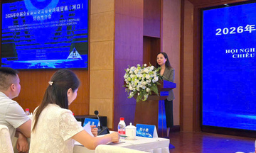 Lào Cai - Hà Khẩu: Gỡ 'điểm nghẽn' logistics, khai phá tiềm năng tỷ USD