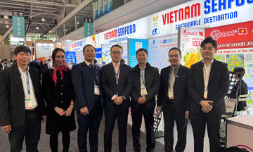 Nhiều doanh nghiệp lớn quốc tế quan tâm đến Vietnam International Sourcing 2026