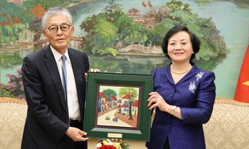 Thúc đẩy hợp tác Việt Nam – Nhật Bản trong đào tạo, nâng cao năng lực cán bộ cơ sở