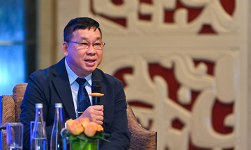 Ông Trần Lê Hồng: Không thể xây thương hiệu nếu thiếu sở hữu trí tuệ